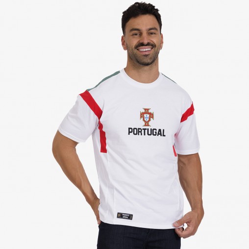 T-shirt Portugal FPF