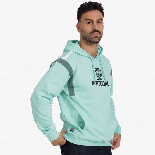 Sweat Capuche Portugal FPF