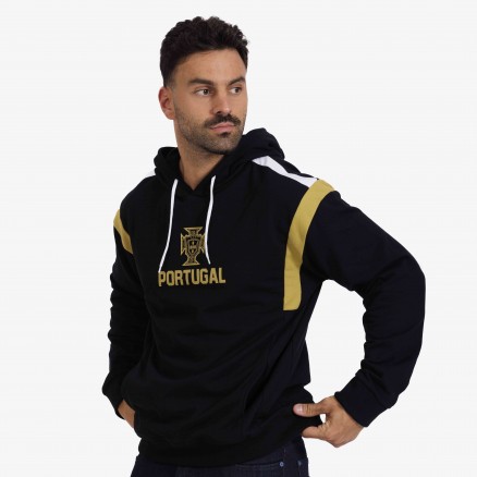 Sweatshirt com capuz - Portugal FPF