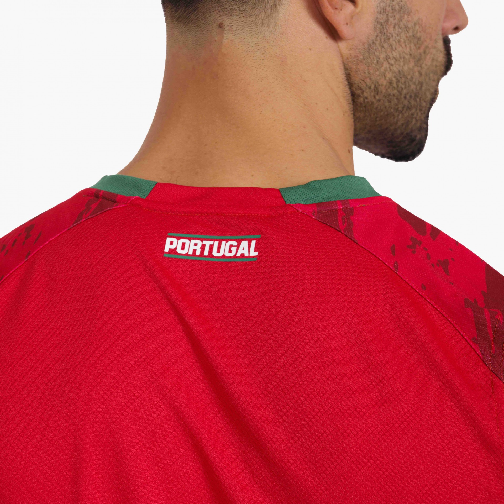 Singlet de Jogo Força Portugal