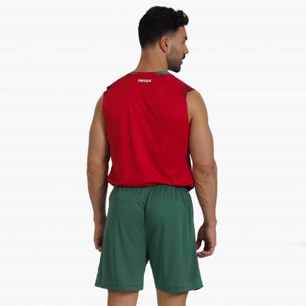 Fora Portugal Game Singlet