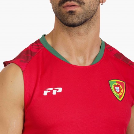 Fora Portugal Game Singlet