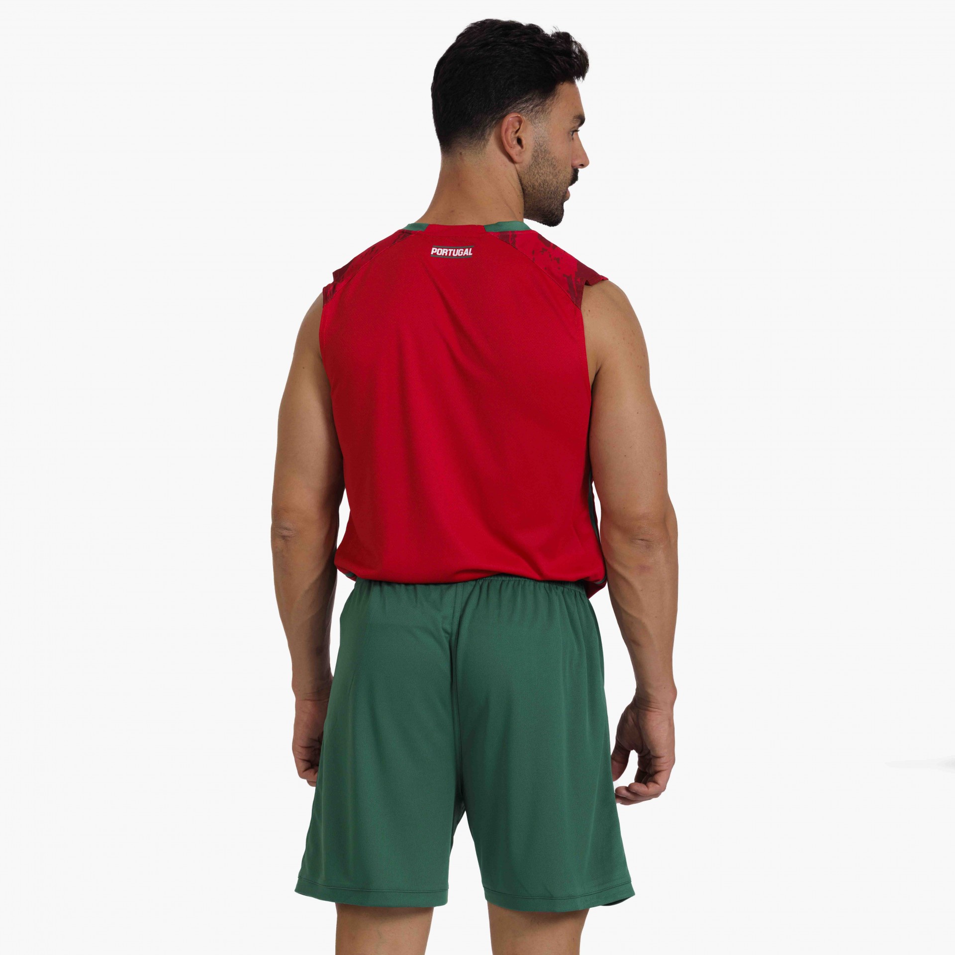 Singlet de Jogo Força Portugal