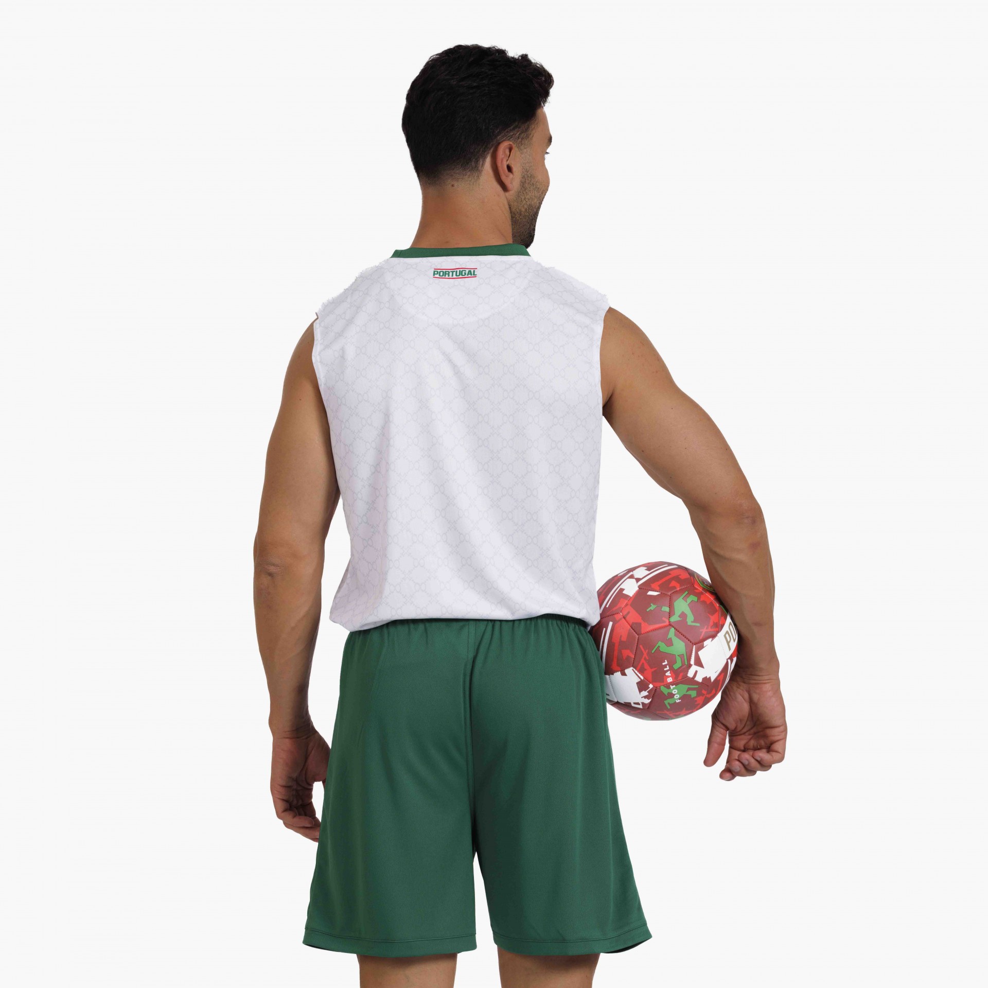 Singlet de Jogo Força Portugal