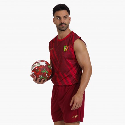 Fora Portugal Game Singlet