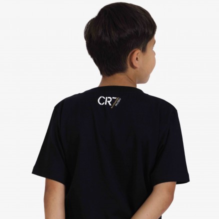 T-Shirt CR7 Museu JR