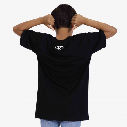 T-Shirt CR7 Muse JR