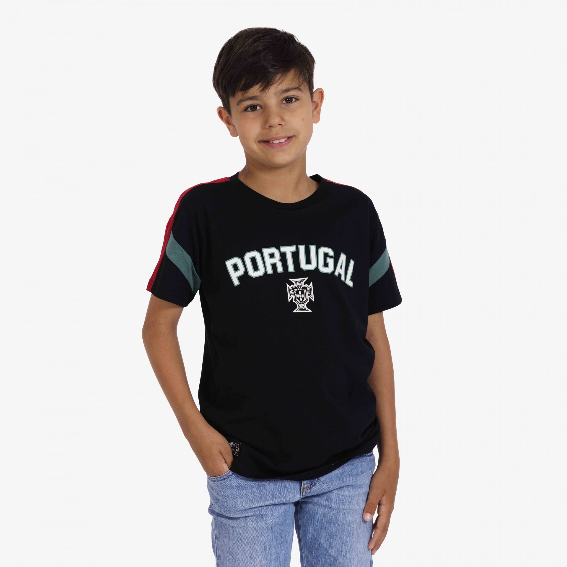 T-Shirt FPF Portugal JR