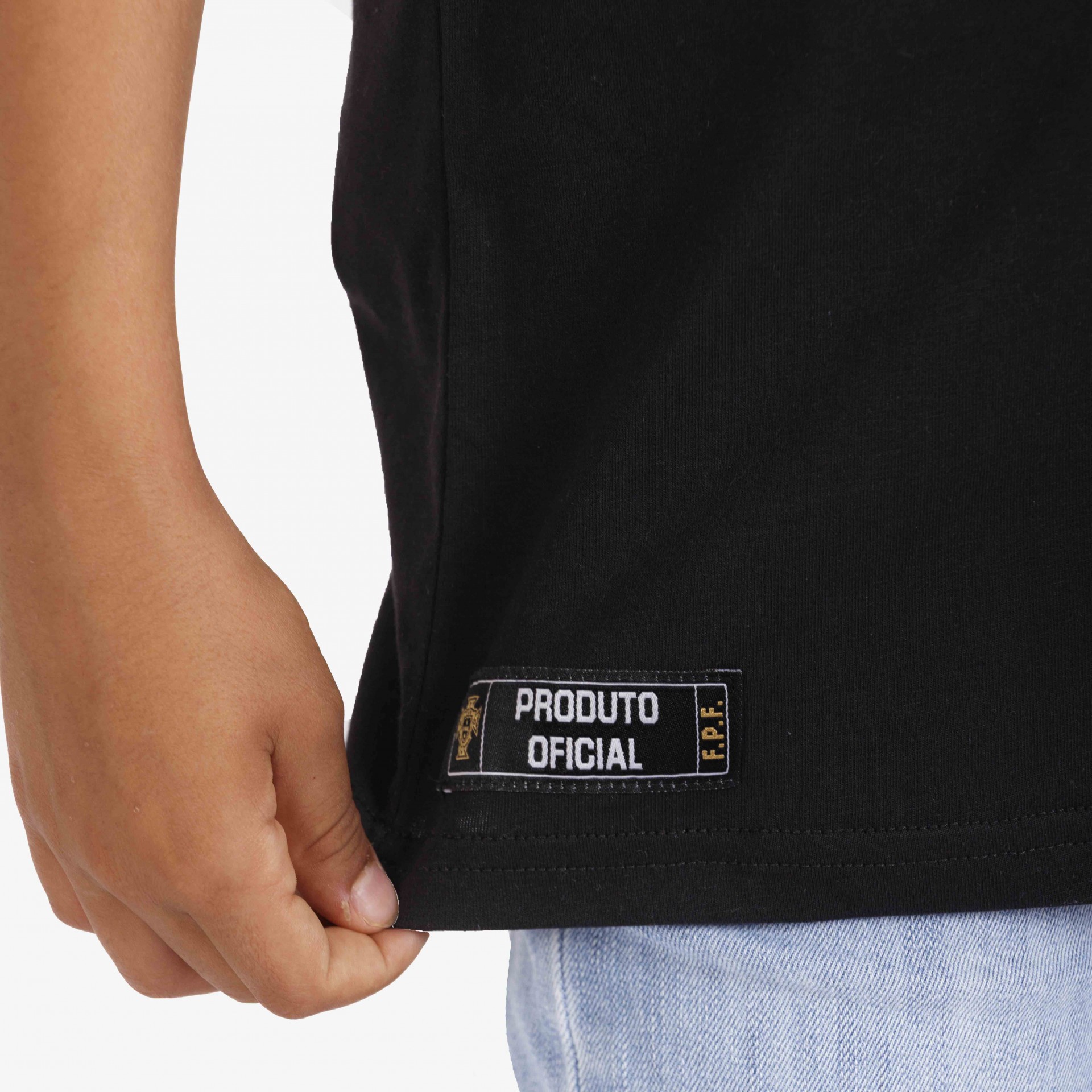 T-Shirt FPF Portugal JR