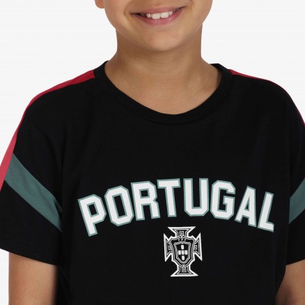 T-Shirt FPF Portugal JR