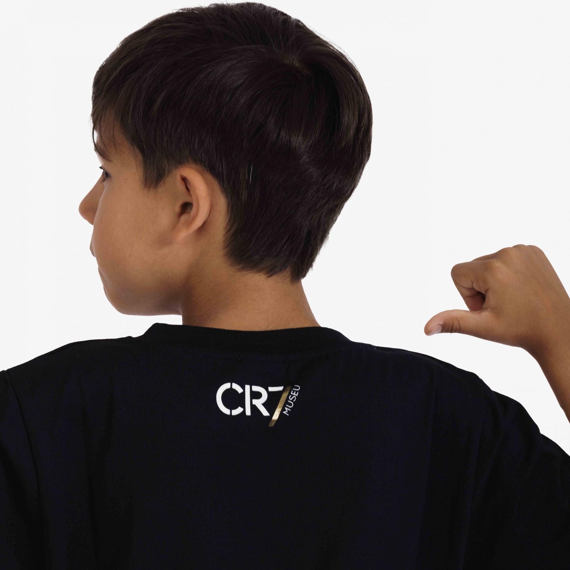 T-shirt JR CR7 Museu - King