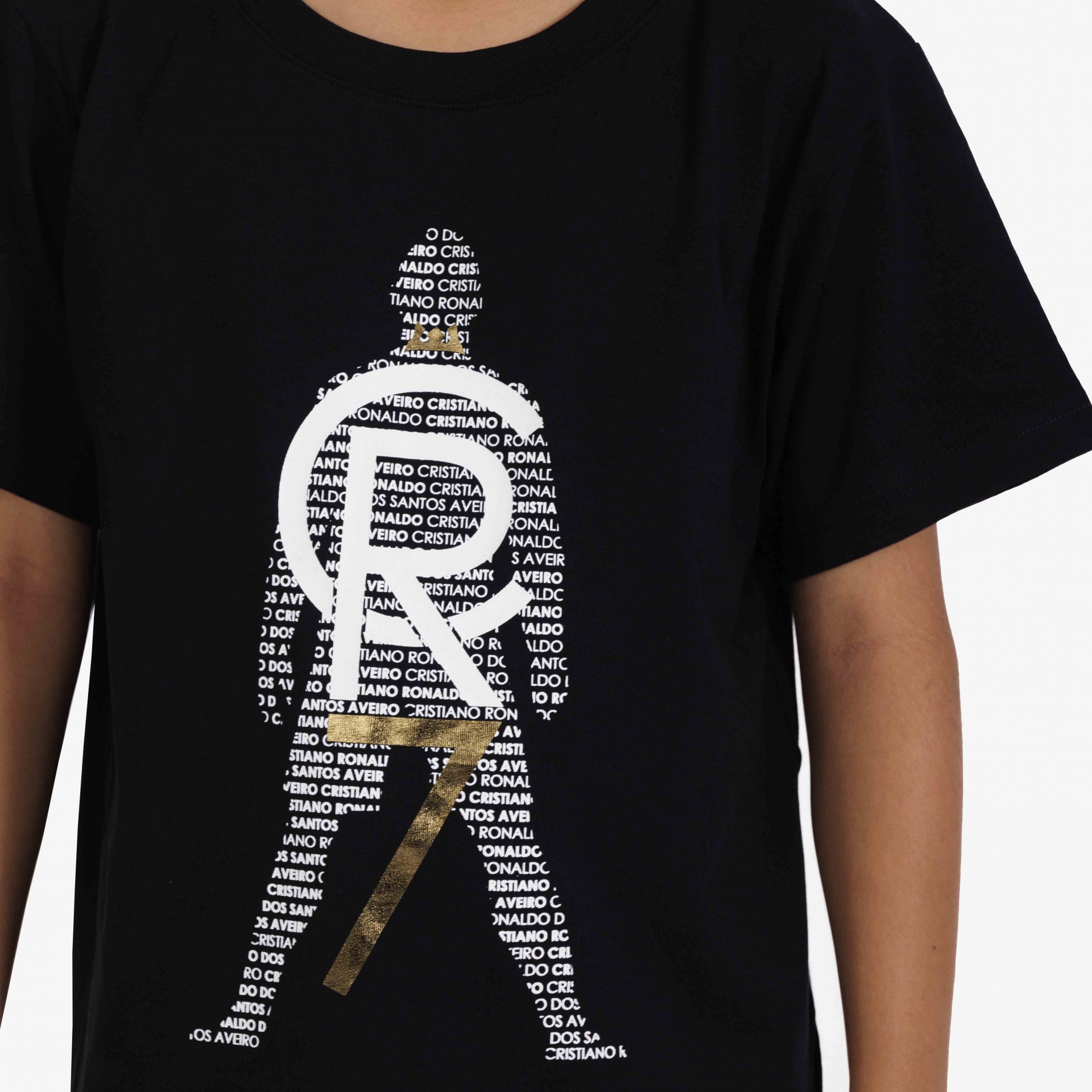T-shirt JR CR7 Museu - King