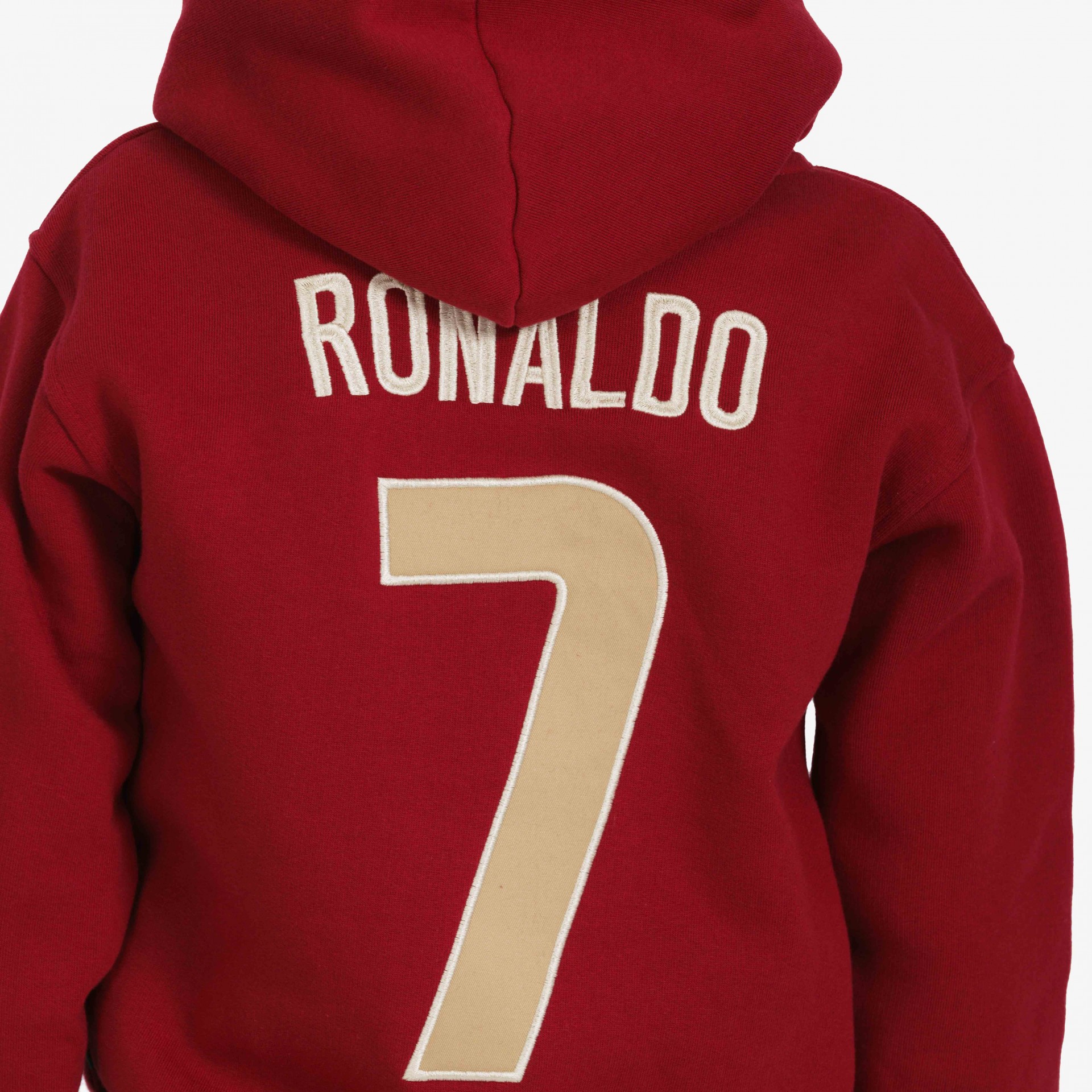 Sweatshirt JR com capuz - Portugal