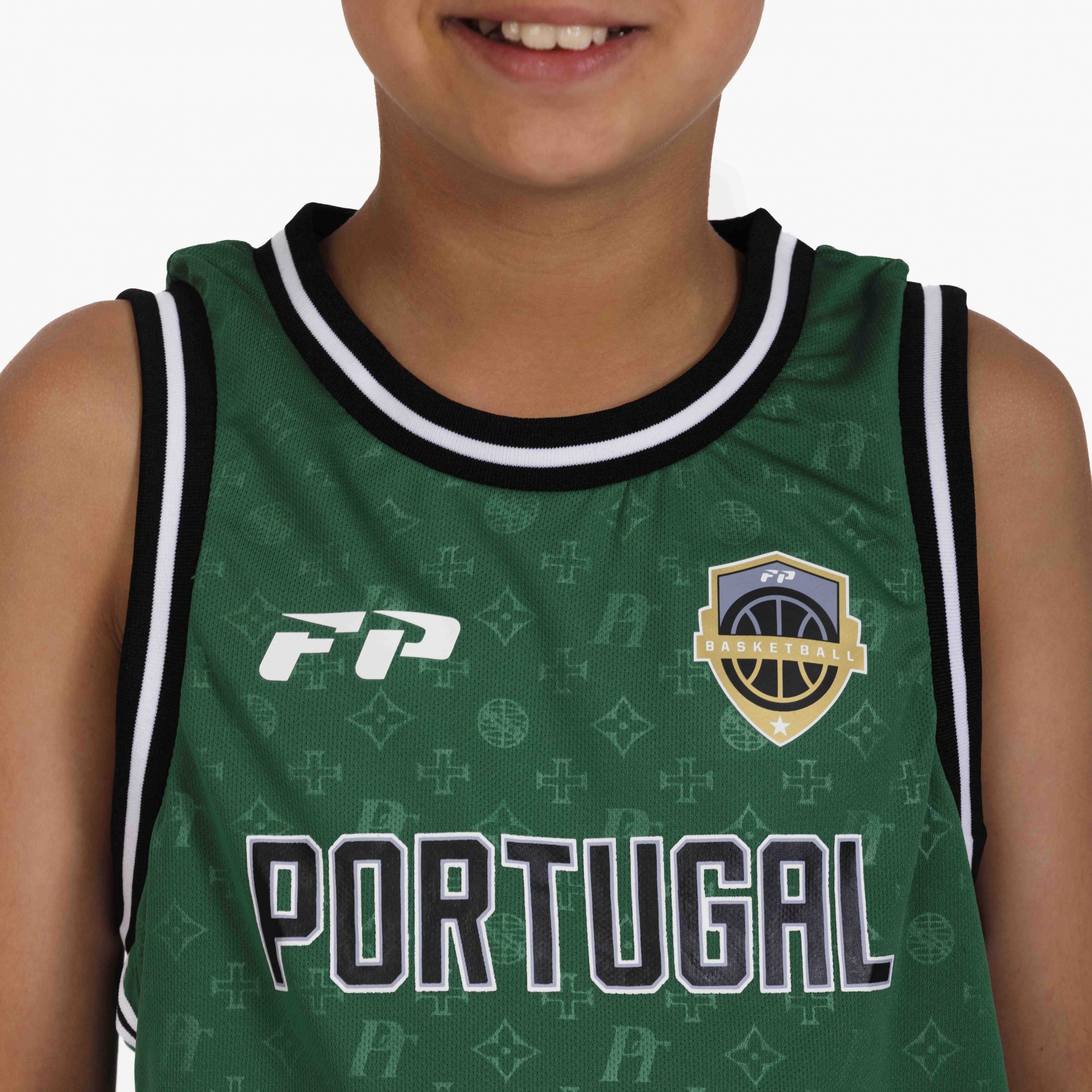 Maillot JR de Basket FP