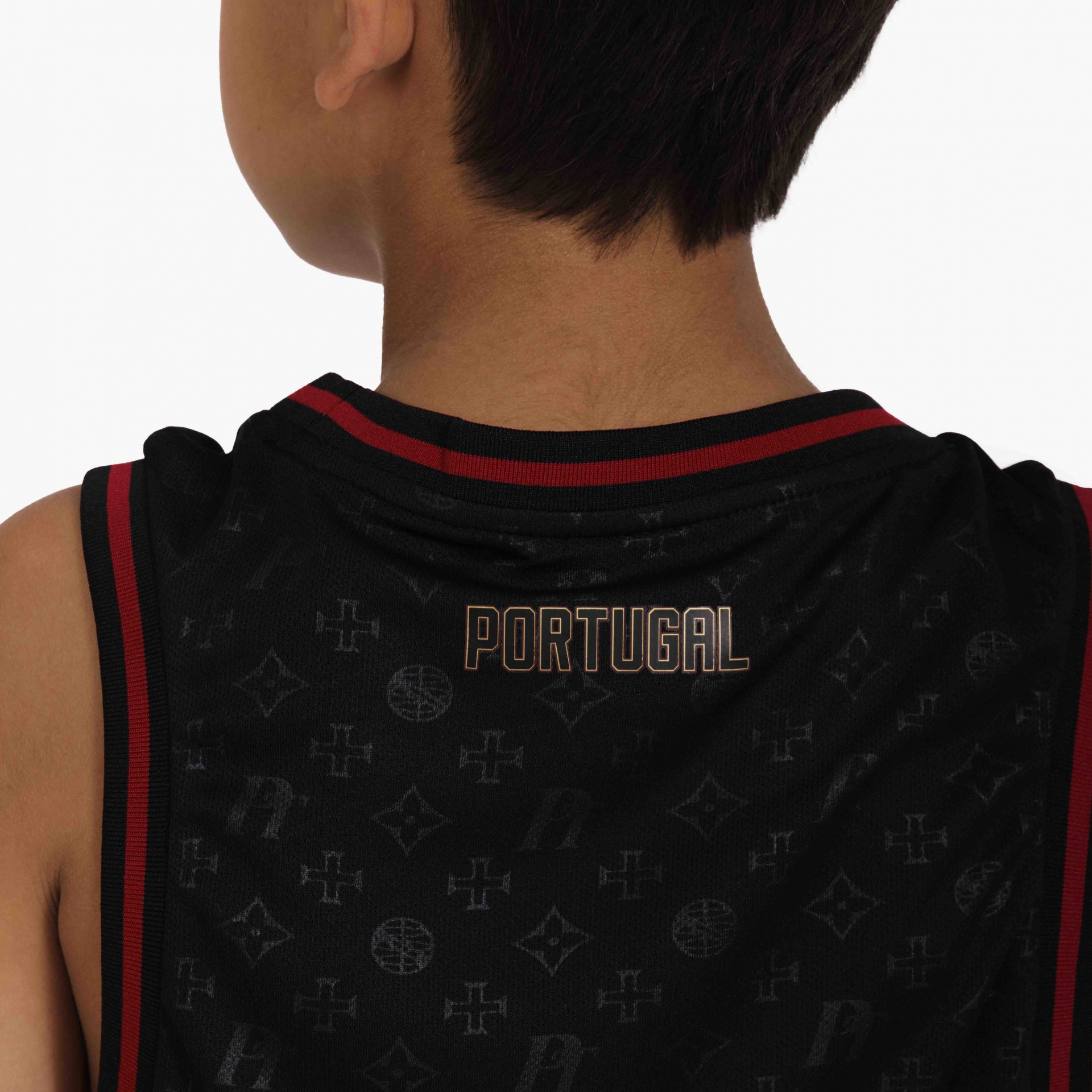 Maillot JR de Basket FP