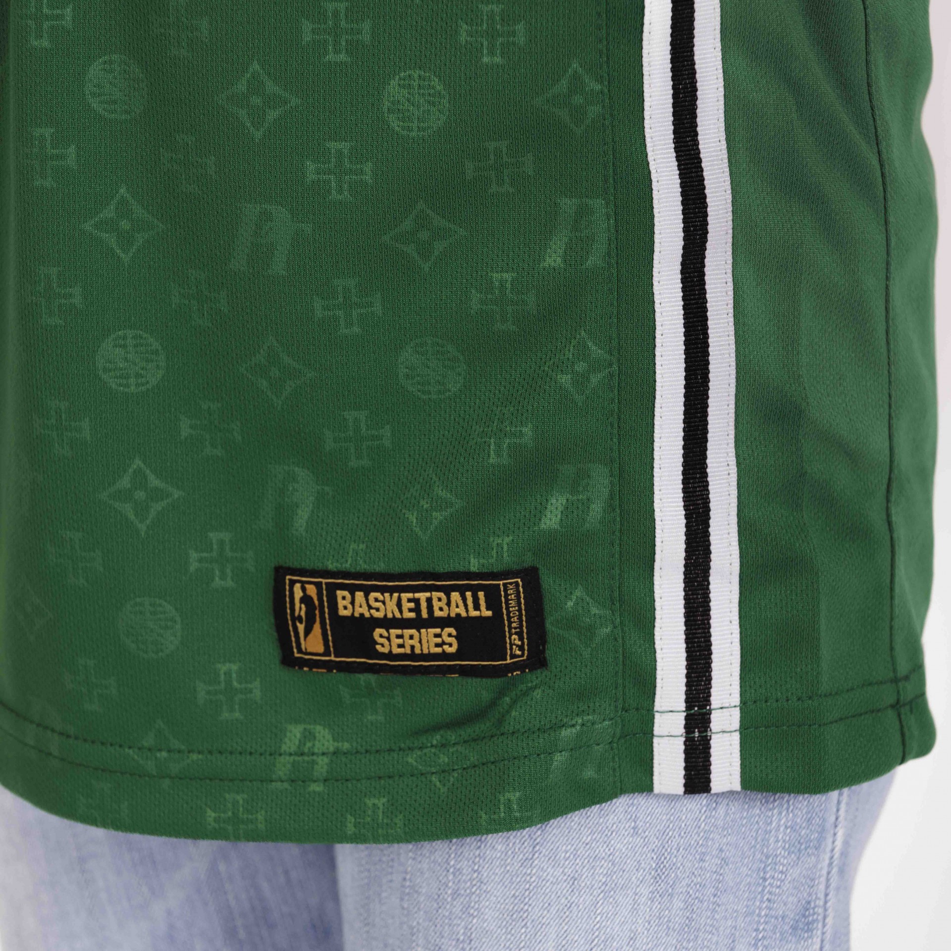 Maillot JR de Basket FP