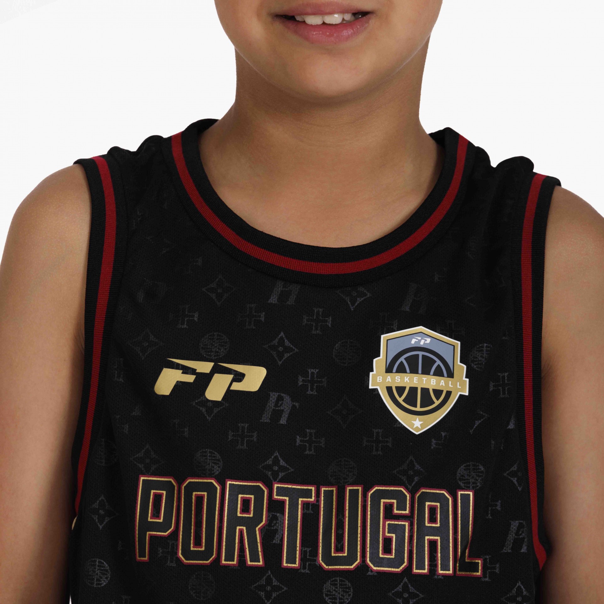 Maillot JR de Basket FP