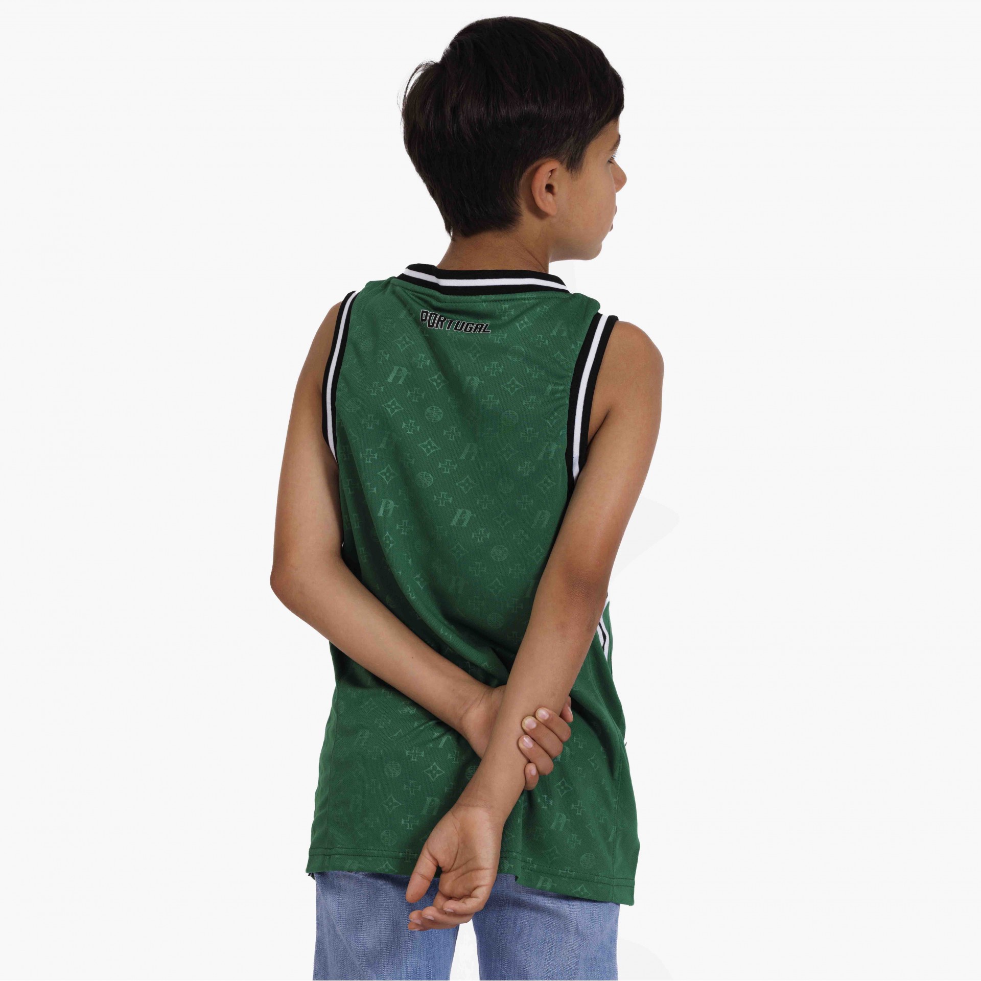 Maillot JR de Basket FP