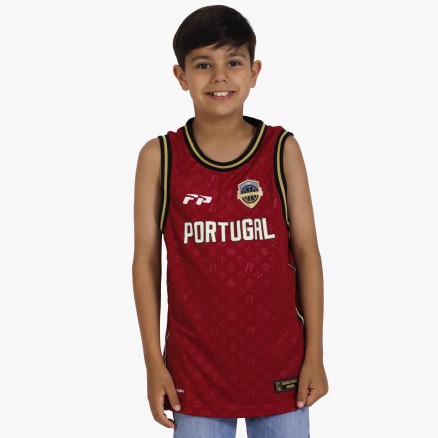 Camisola Basquetebol FP JR