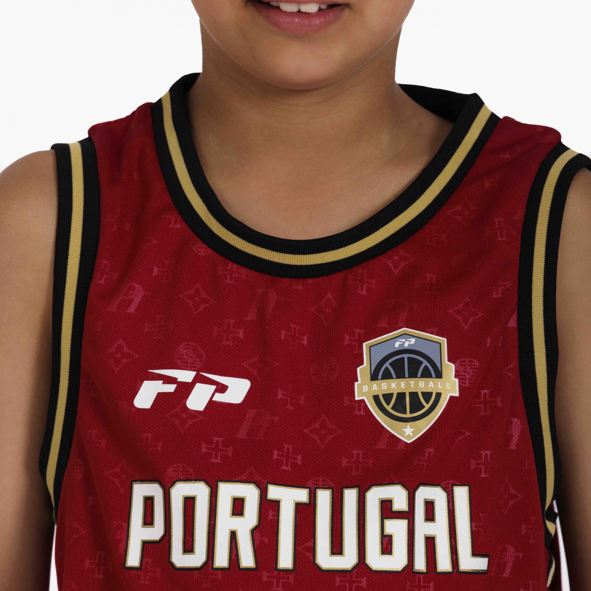 Maillot JR de Basket FP