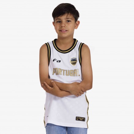 Maillot JR de Basket FP