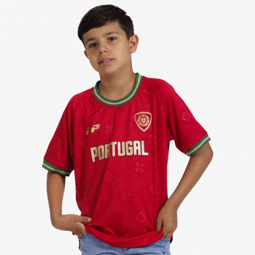 Maillot Fora Portugal JR Vintage Series