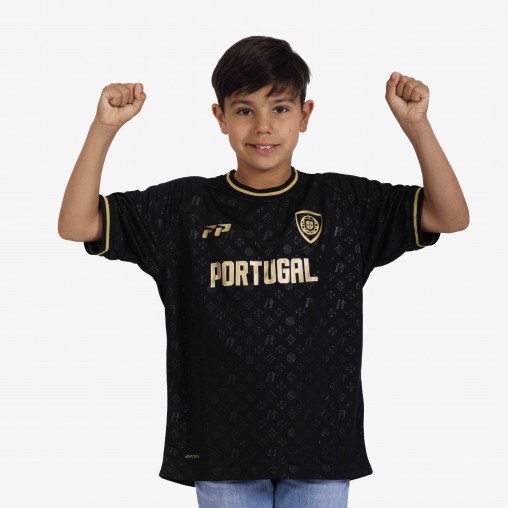 Camisola Fora Portugal JR Vintage Series