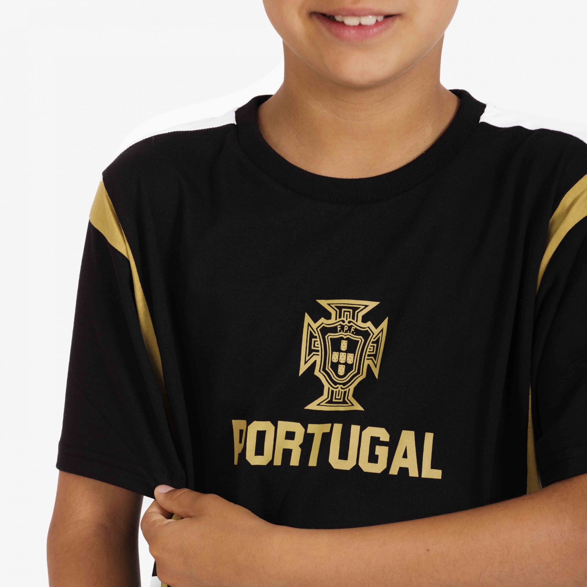 T-shirt JR Portugal FPF