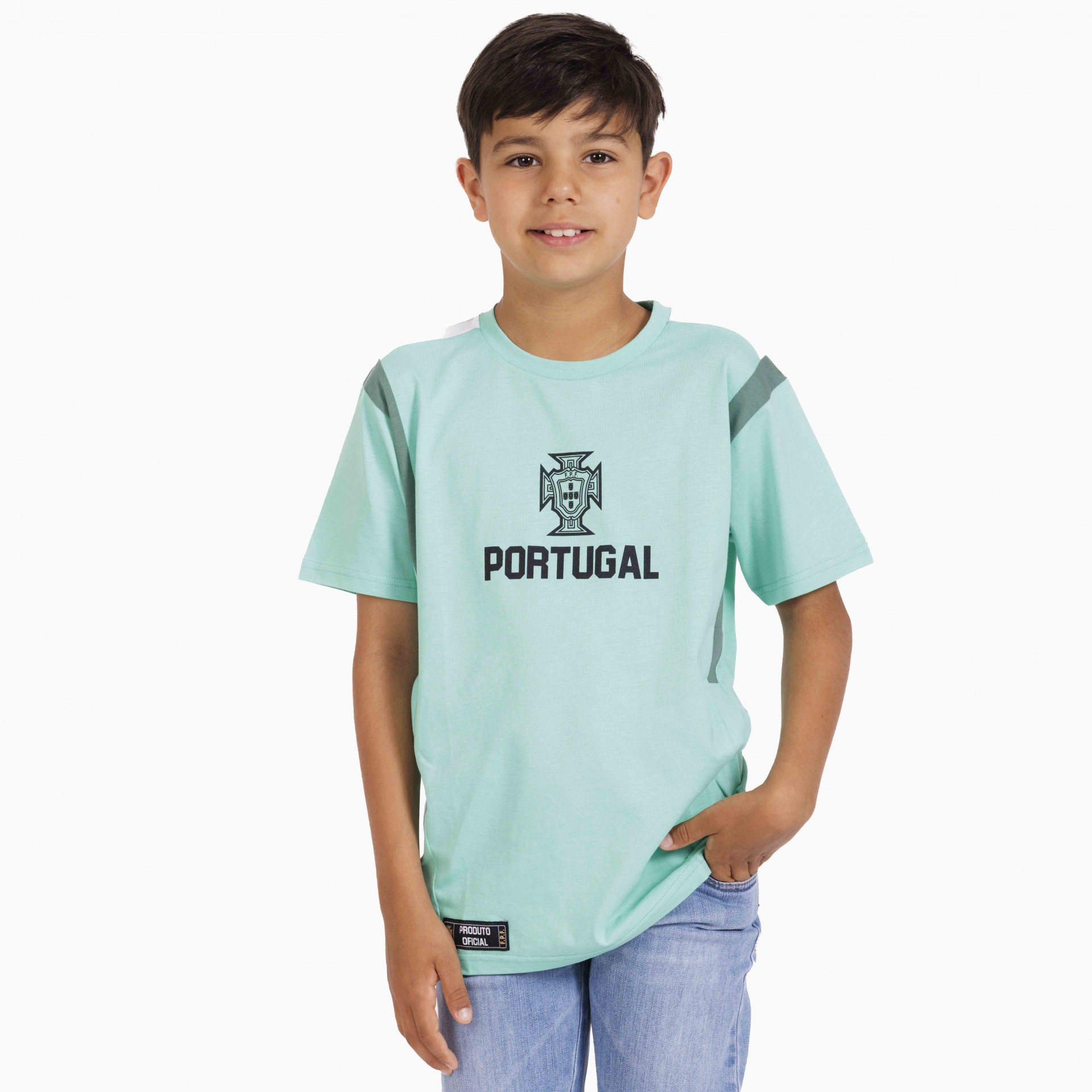 T-shirt JR Portugal FPF
