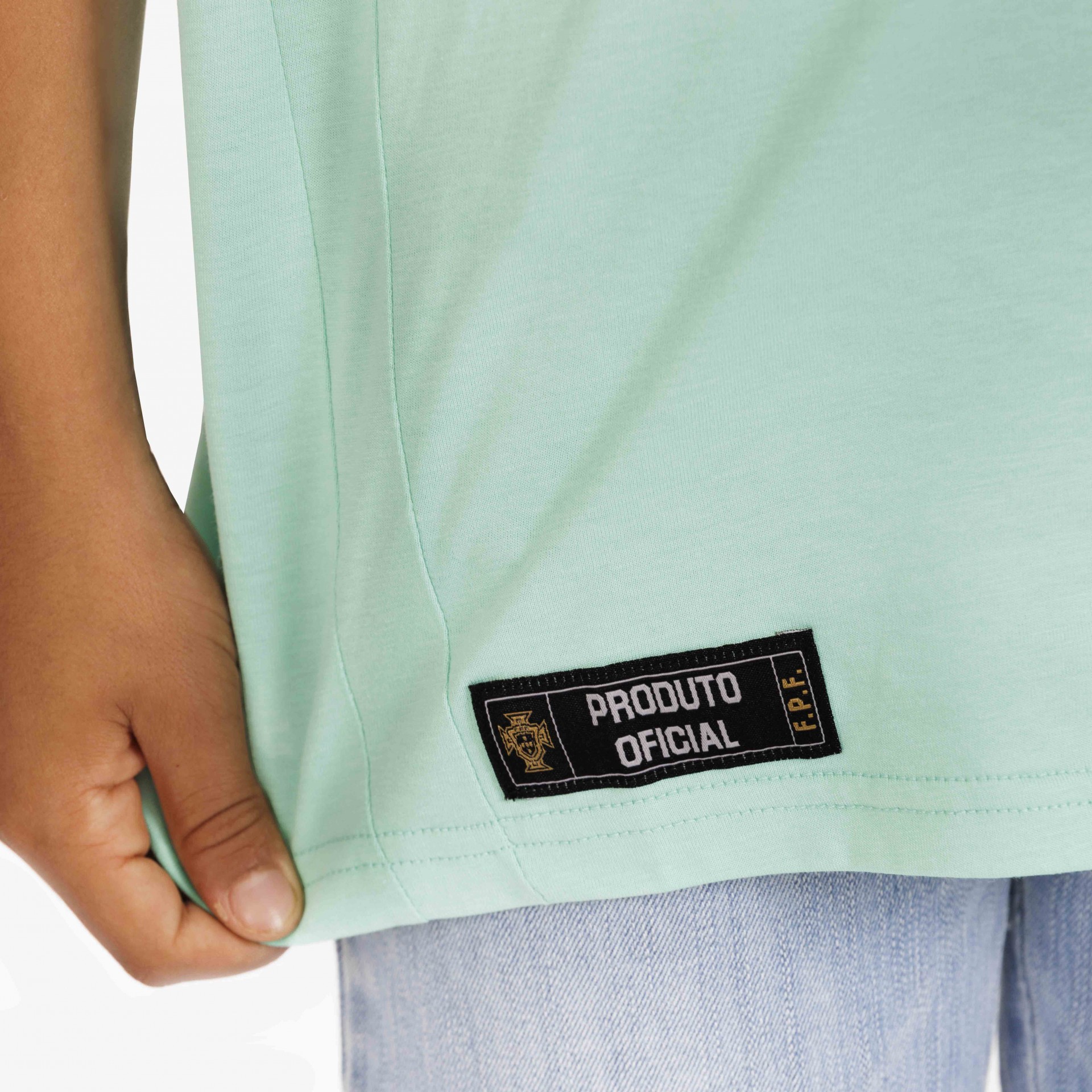 T-shirt JR Portugal FPF