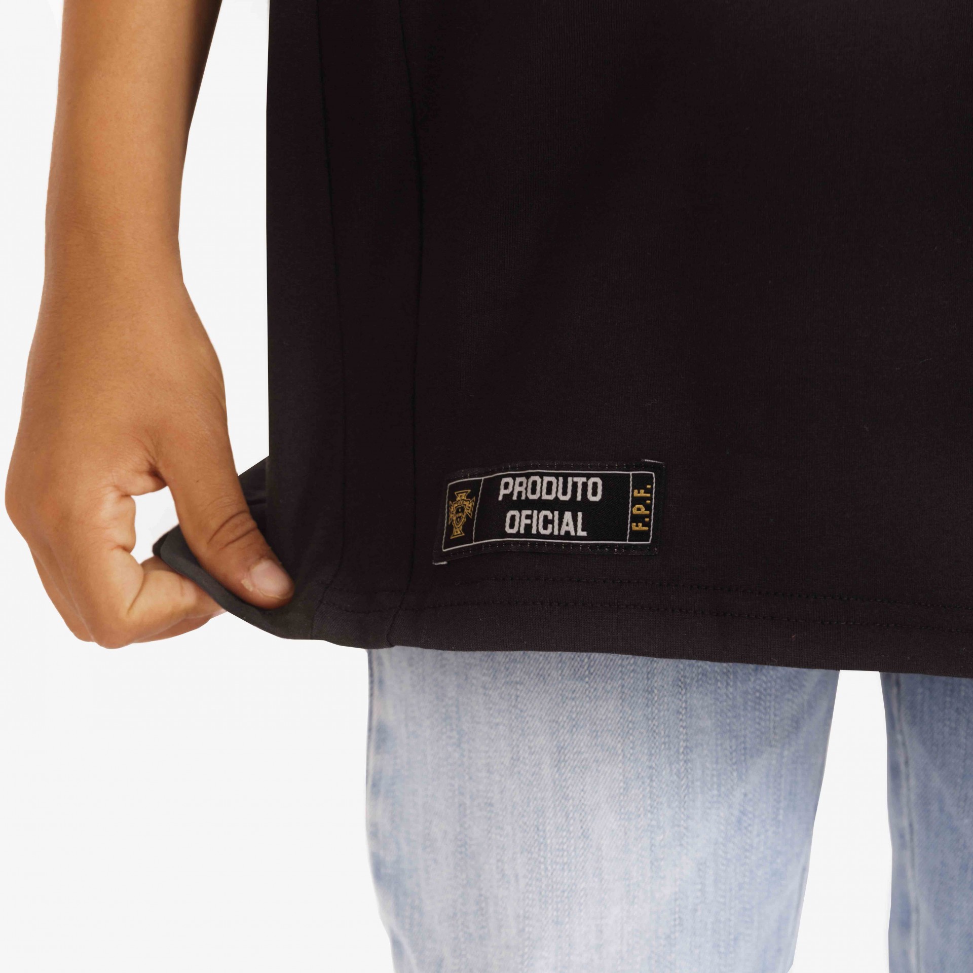 T-shirt JR Portugal FPF