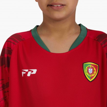 Camisola de Jogo Fora Portugal JR