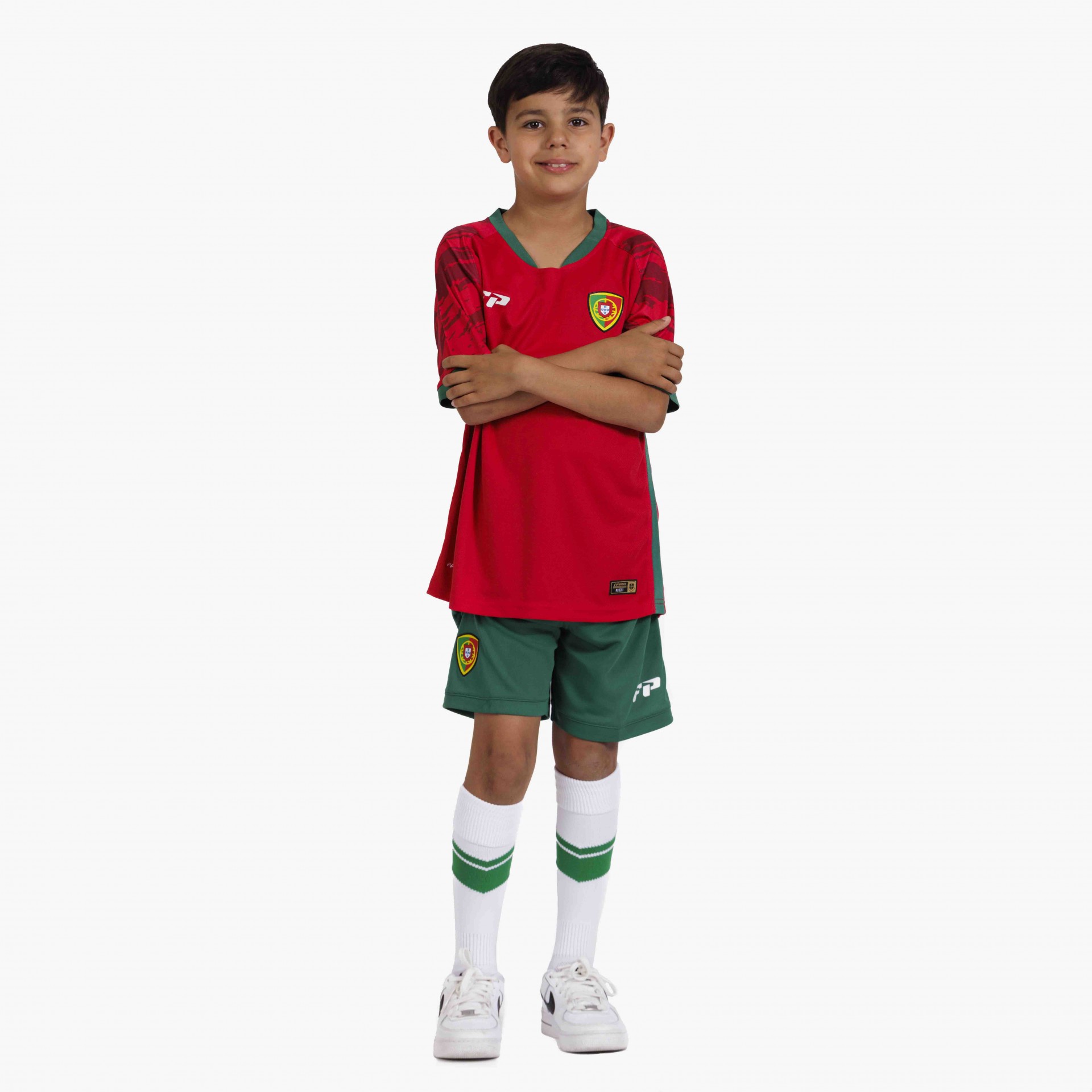 Força Portugal JR Game Shirt