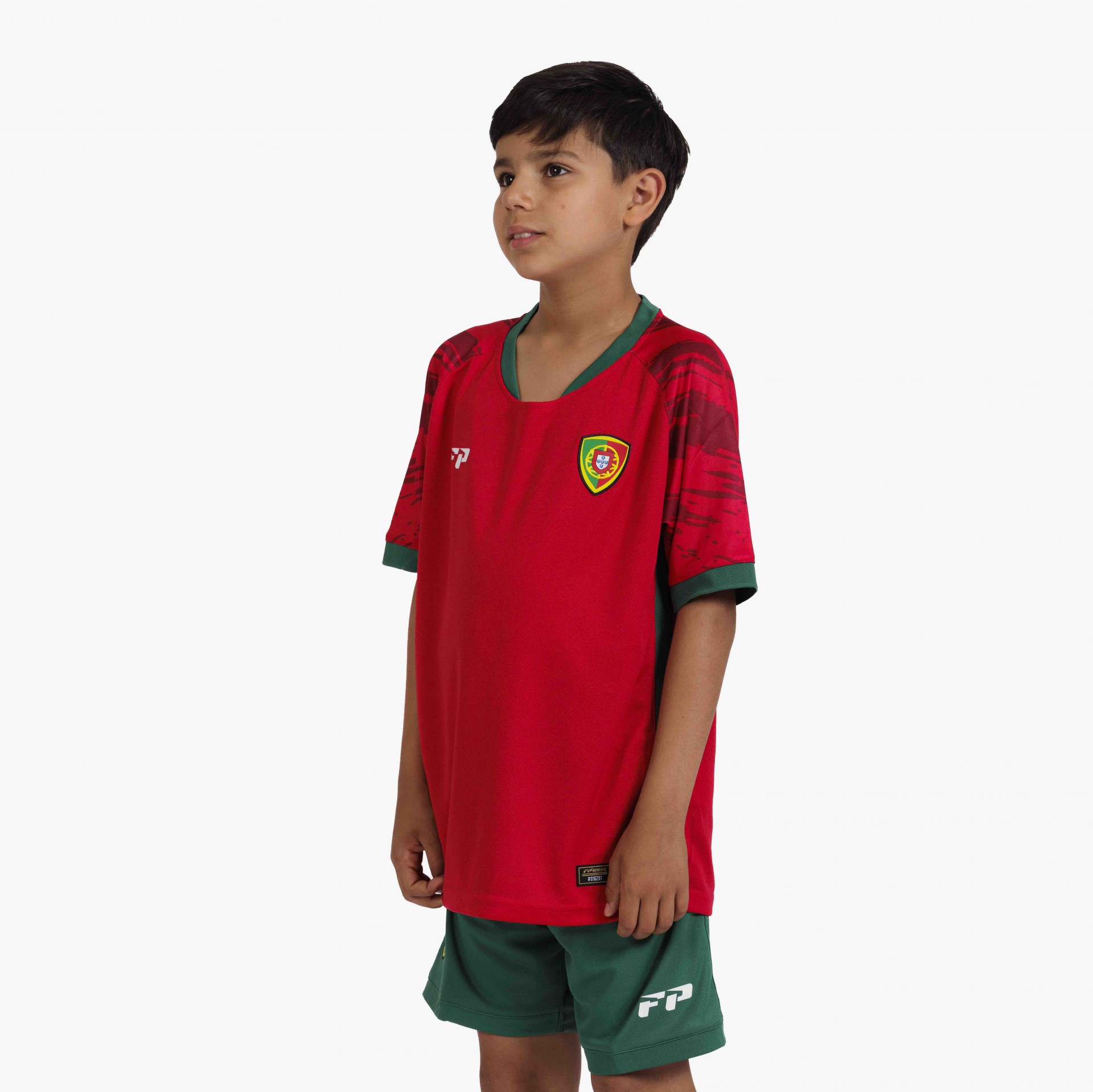 Força Portugal JR Game Shirt