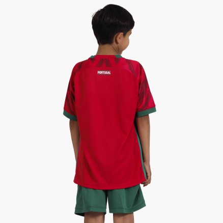 Maillot de Match Fora Portugal JR