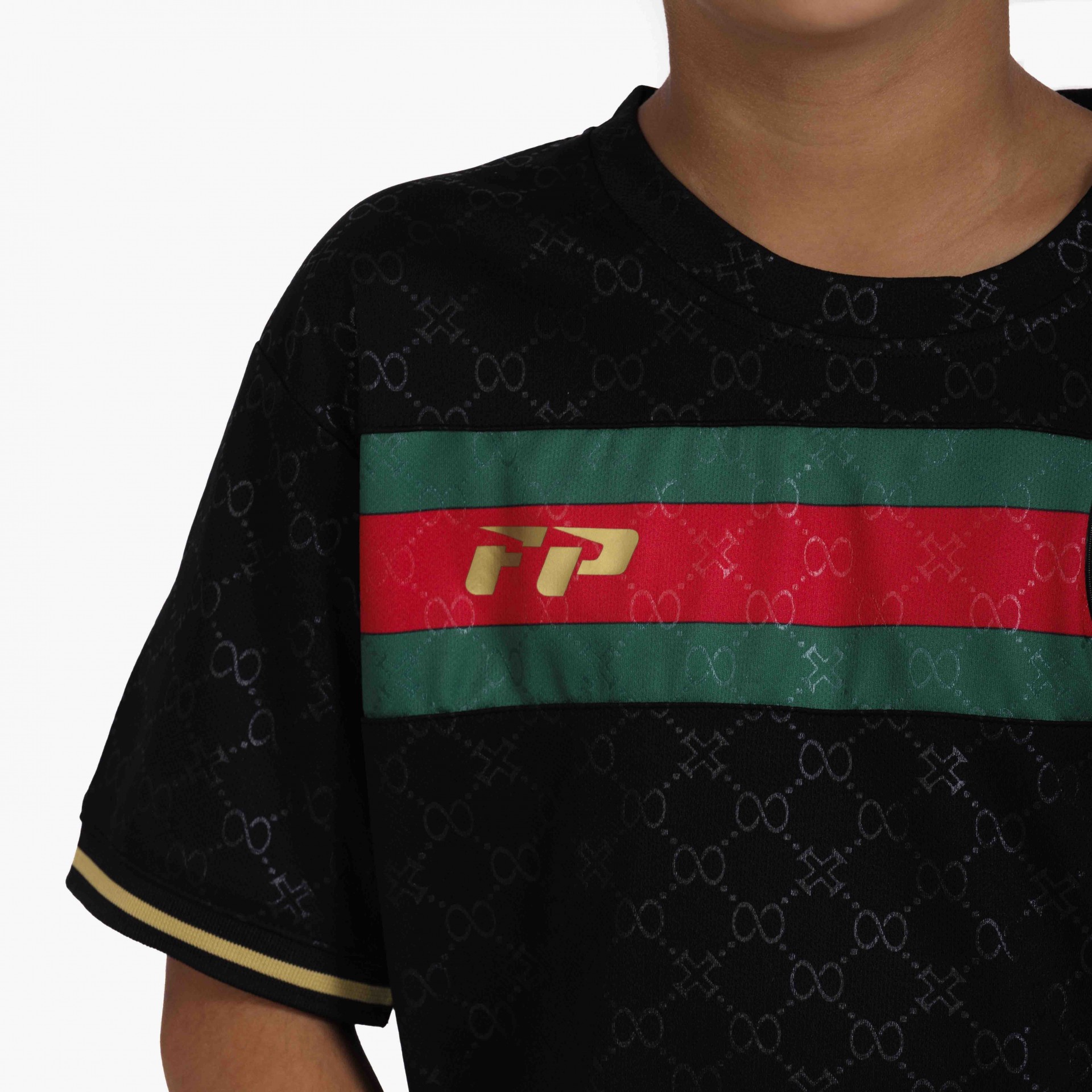 Força Portugal JR Game Shirt