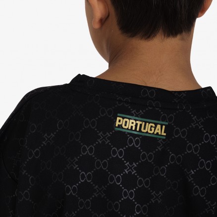 Camisola de Jogo Fora Portugal JR