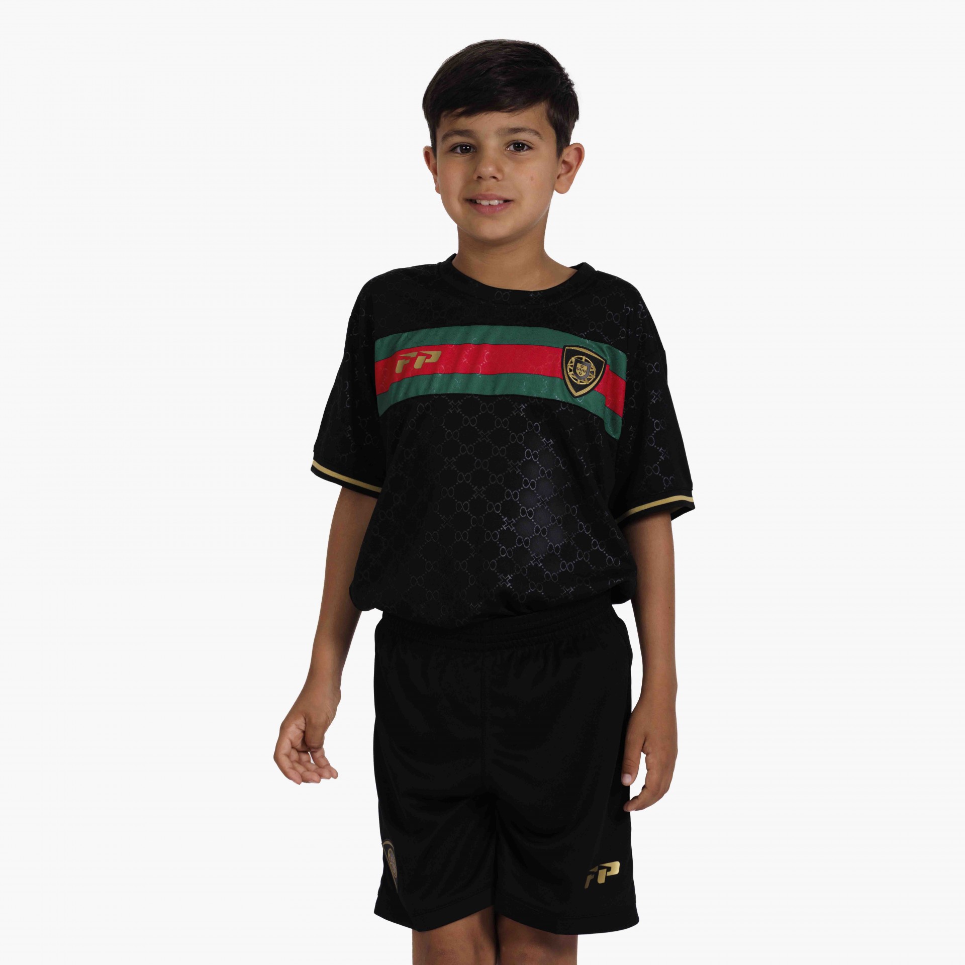 Força Portugal JR Game Shirt