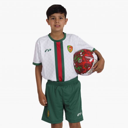 Camisola de Jogo Fora Portugal JR