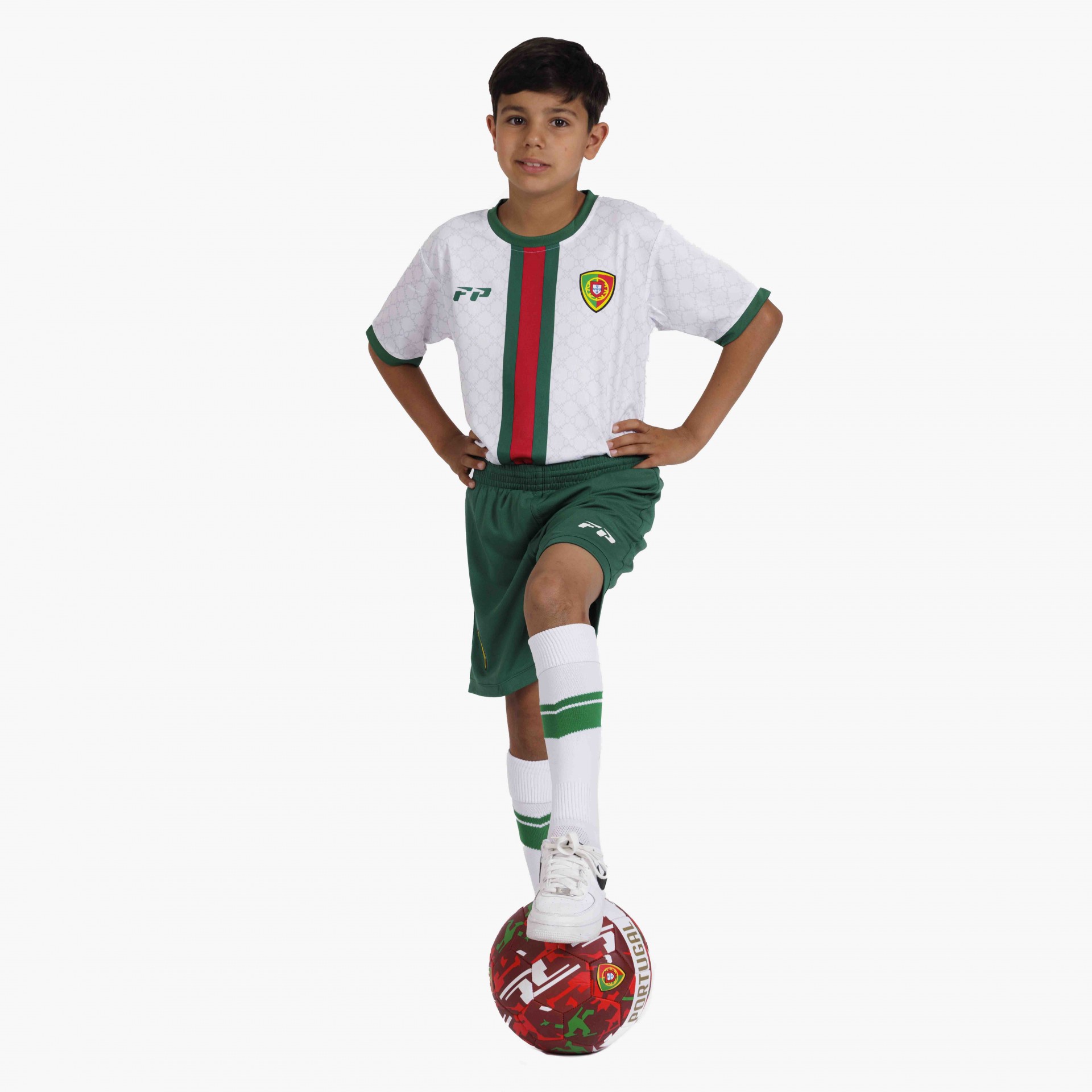 Força Portugal JR Game Shirt