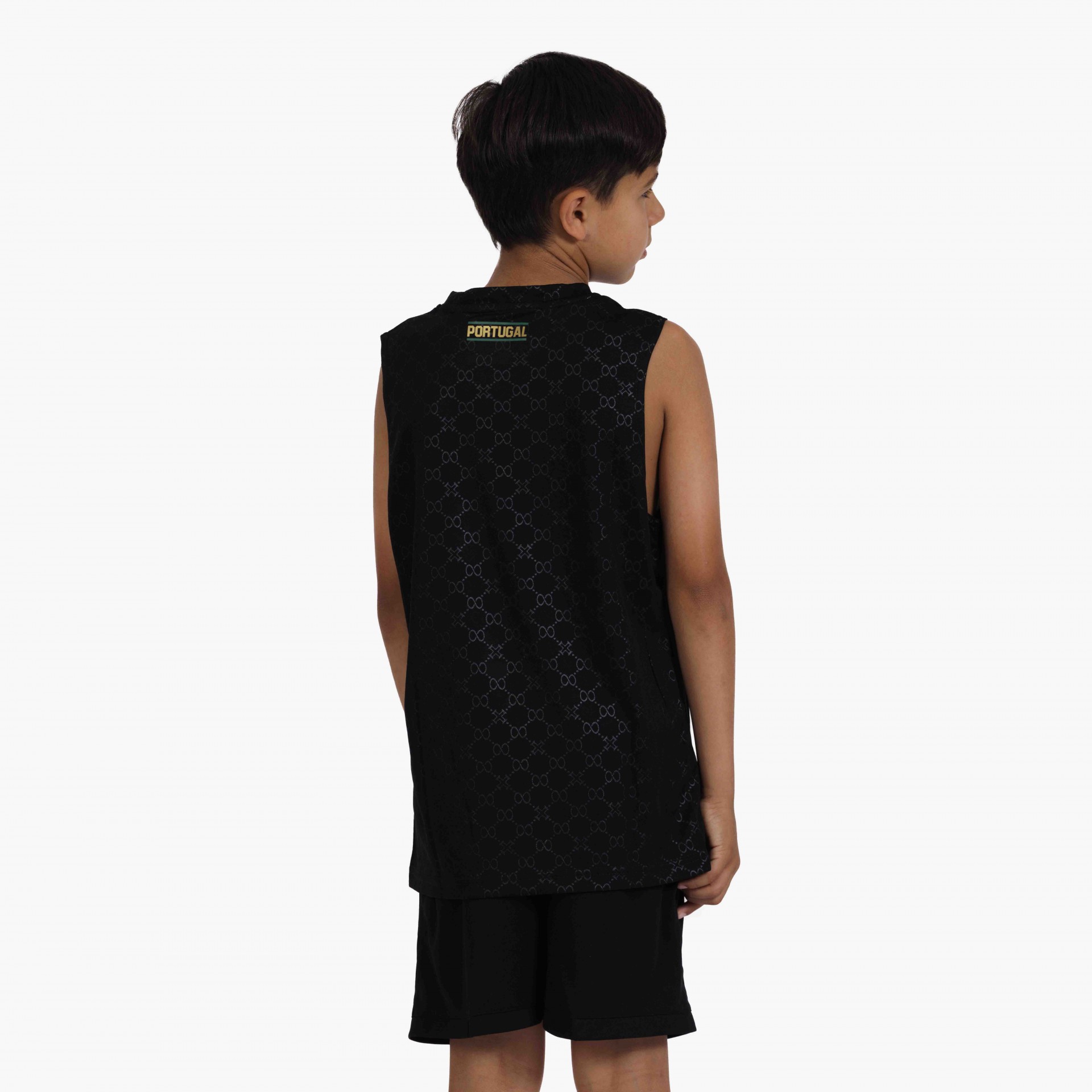 Força Portugal JR Game Singlet