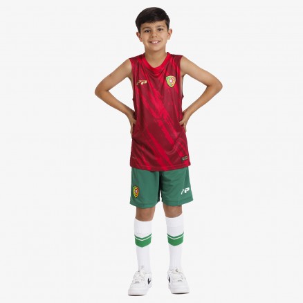 Fora Portugal JR Game Singlet