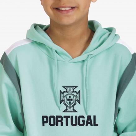 Sweat Capuche JR Portugal