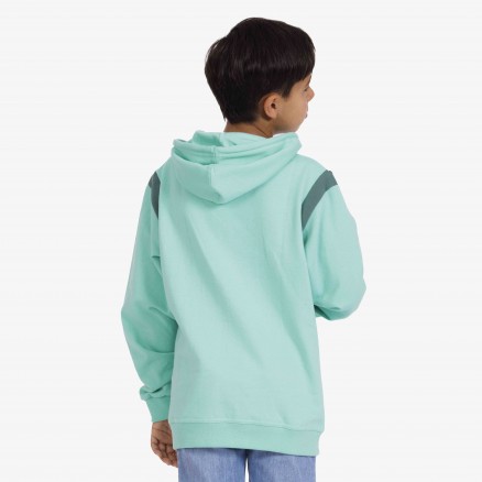 Sweatshirt JR com capuz - Portugal FPF