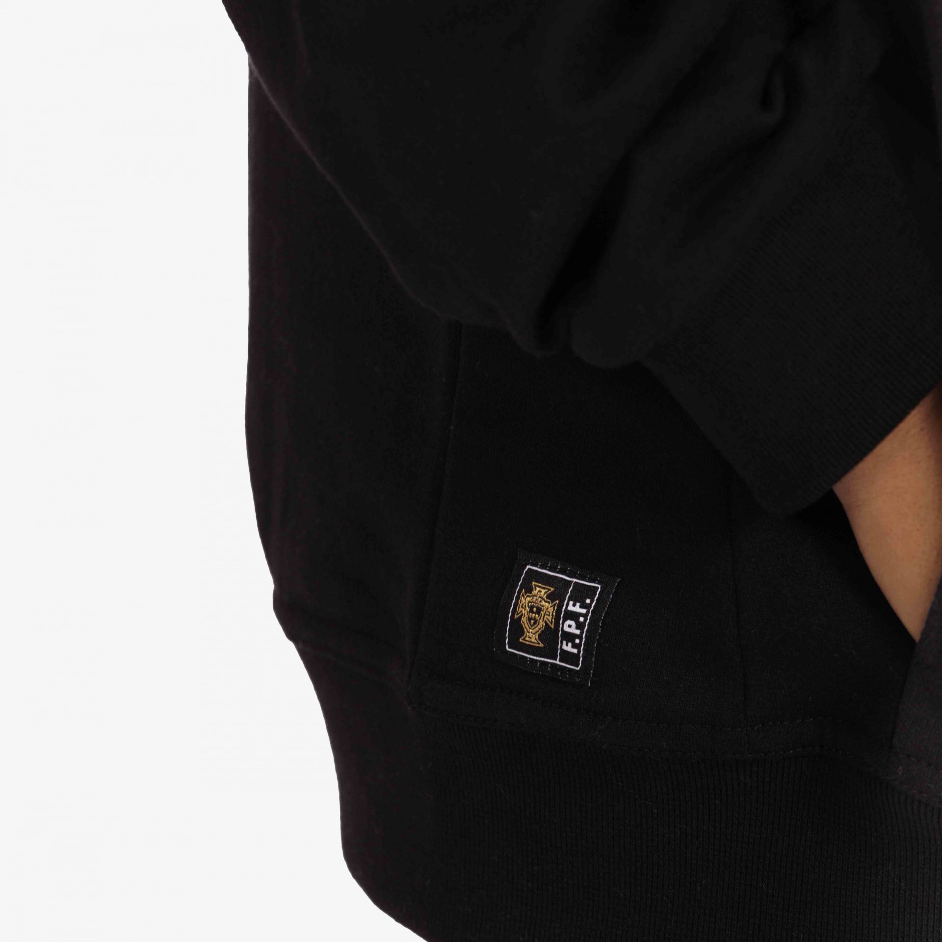 Sweat Capuche JR Portugal