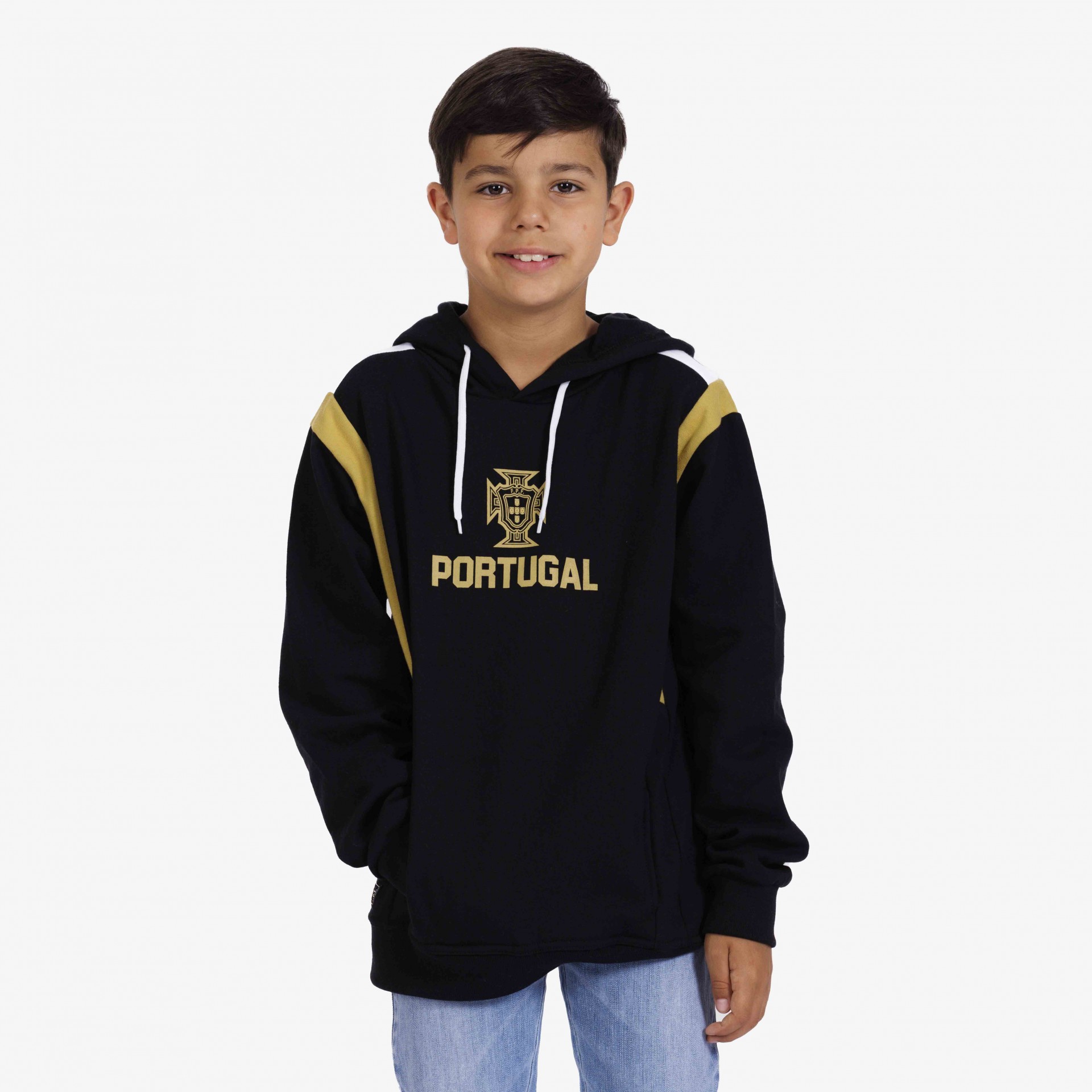 Sweat Capuche JR Portugal