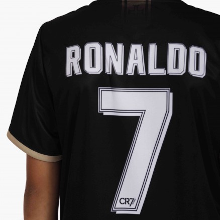 T-shirt JR Ronaldo Muse CR7