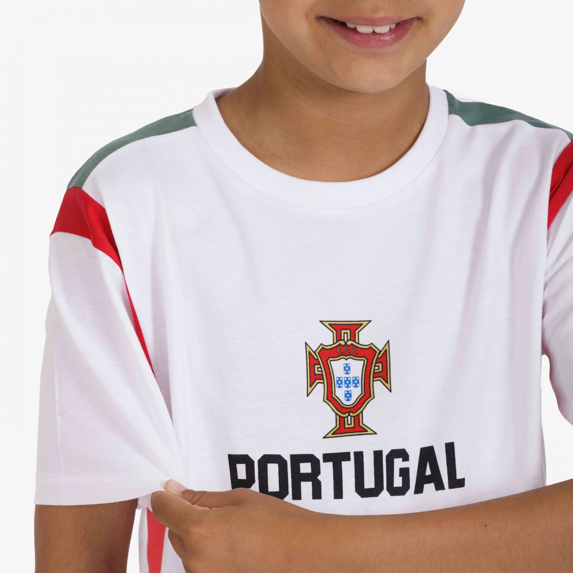 T-shirt JR Portugal FPF