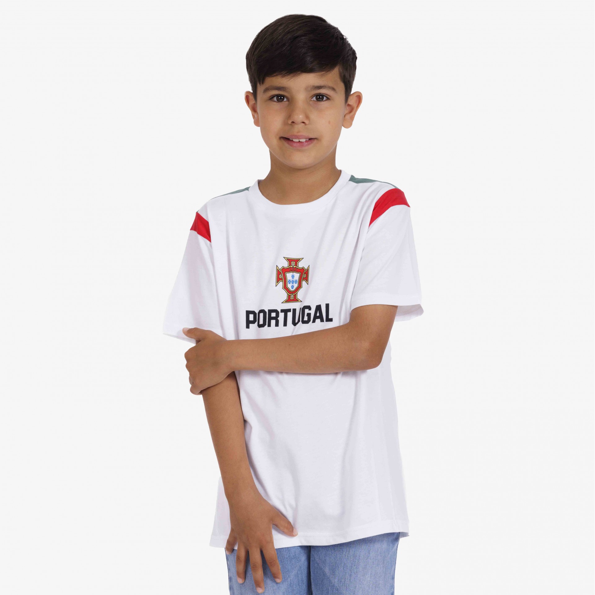 T-shirt JR Portugal FPF