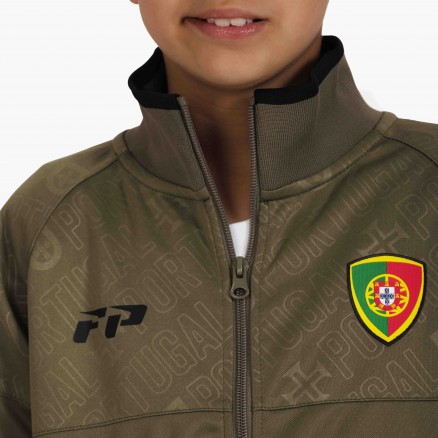 Veste Mundial JR